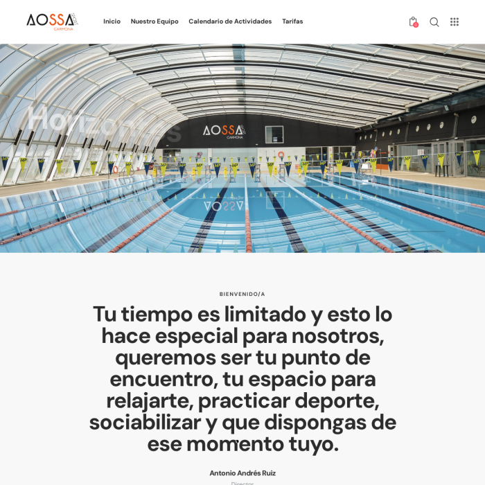 Sports Center
