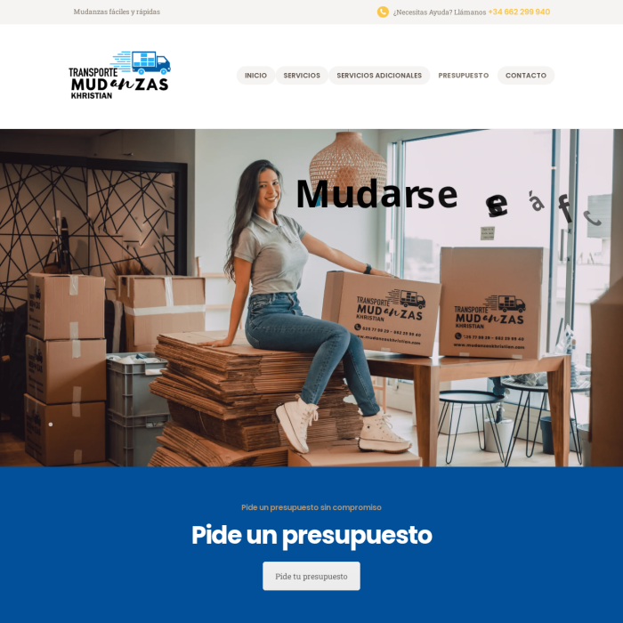 Moving Company